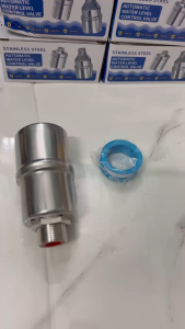 PHAO CƠ CHỐNG TRÀN INOX 304– NƯỚC ĐẦY TỰ NGẮT HẠN CHẾ TRÀN BỒN