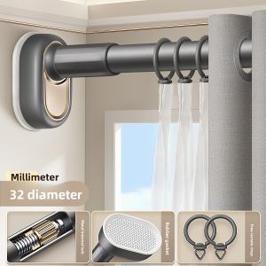 Zhifan | Extendable Drilling-Free Clothes Drying Pole