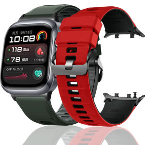 Sport Silicone Strap For Huawei Watch D2 Smart Watch Bracelet Soft Watchband For Huawei Watch D2 Correa Belt Accessories
