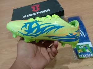 KIDZTUBS Sepatu Sepak Bola Anak Laki-laki Size 28-37