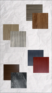 Warehouse Clearance: High Pressure Laminate - Vertical Batch 1 (Furniture Cabinet DIY)