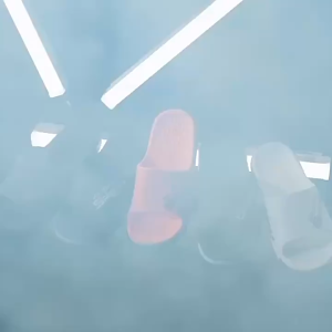 5PCS-Mens Summer Outdoor Slippers Thick Bottom Home Bathroom Bath Wear Resistant Anti-Slip Cool Slippers Casual Style EVA Material