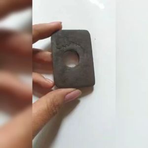 KUPING KOTAK GEMBOK PINTU PAGAR HARMONIKA RUMAH GUDANG TEBAL 8 MM KUPINGAN PINTU LIPAT PLAT BESI 8MM FOLDING DOOR LAS WELDING CANTOLAN