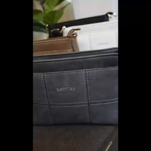 SKM Womens Shoulder Bag with Removable Strap Beg Wanita CS378