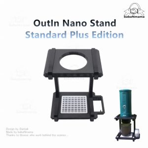 OutIn Nano Espresso Stand with drainer Standard Plus Edition