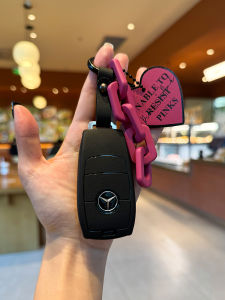 กระเป๋าใส่กุญแจรถยนต์ Mercedes-Benz C260L A200L E300L C200L GLC300L สไตล์ใหม่ คุณภาพสูง เข้ากันได้กับทุกยี่ห้อ