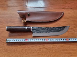 Dao bếp Tojiro Nhật bản hàng đẹp kèm bao da