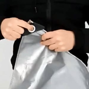 23x29FT Trapal makapal Tear-resistant waterproof Tarpaulin durable shade Tarp weather yard equipment cover lona