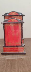 668神祖牌/祖先牌/风水尺寸/拜祖先/附有姓氏贴纸/Ancestor Tablet Praying Board