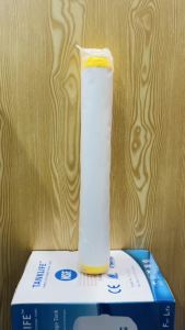Lõi lọc 20 inch hạt nhựa trao đổi ion làm mềm nước lọc cặn canxi