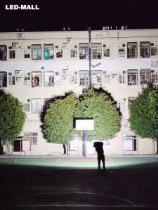 800W LED outdoor light  LED Flood Light Engineering Light 220V Waterproof PIR Motion Sensor Floodlight Outdoor