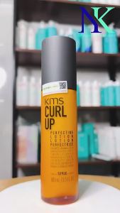 SỮA TẠO KIỂU TÓC UỐN XOĂN KMS CURL UP LOTION 100ML