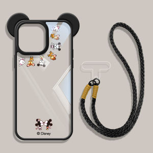 KEYOUQU | Disney Mickey Ear Cute Phone Case