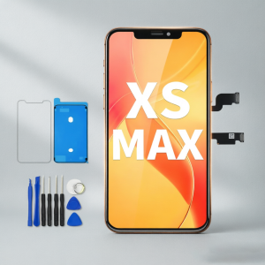 Premium New LCD For IPhone XS MAX Display Touch XSMAX A1921 A2101 A2102 A2104 With 3D Touch Screen Replacement Factory Display