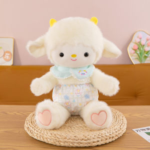 QIAOSHANG | Đồ Chơi Búp Bê Chiên Dễ Thương