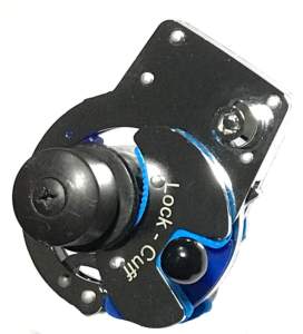 KHÓA XE MÁY CHỐNG TRỘM LOCK CUFF