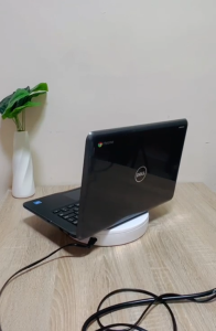 DELL LAPTOP WITH PLAY STORE | 4GB RAM | 16GB SSD | TYPE C CHARGER | CAN UPGRADE 512GB