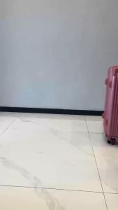 20/24/28 Inch Fashionable Suitcase Anti-Scratch Luggage Travel Bag Universal Wheel Combination Lock Luggage