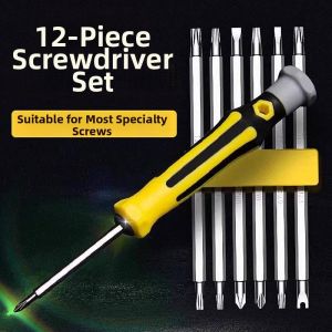 Multifunction Household Screwdriver Set