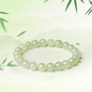 PUTUOSHAN | Natural Jade Bracelet