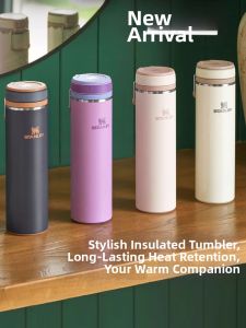 STANLEY | Sealed Fashionable Portable Insulated Mug