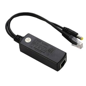 Bộ tách tín hiệu POE camera ip thiết bị cấp nguồn POE cho camera ip thường