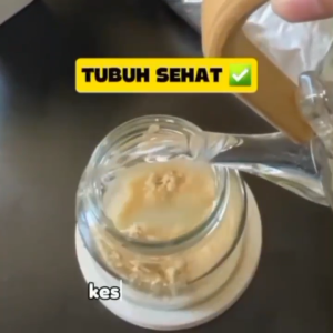 Susu whey Protein Kedelai 1000 gram Protein Soya Murni Organik Suplemen Fitness