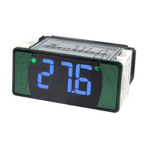 SH-512E LED Digital Thermostat for Incubator Temperature Controller Thermoregulator Relay Refrigeration Heating Cooling 115/230V