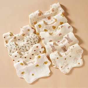 Highly Absorbent Feeding Bibs: A Comprehensive Guide