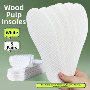 XIANXINGREN | Sweat-Absorbing Anti-Odor Breathable Foot Fungus Prevention Disposable Insoles