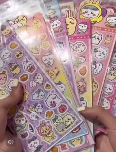(READY STOCK) Doraemon Tape Handbook Decoration Stationery Kid Present Gift 哆啦A梦纸胶带套装手账胶带儿童礼物 diy pelekat tape sticker