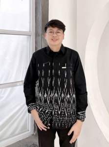 WIDURI COUPLE TENUN - BAJU TENUN TERBARU - SETELAN TENUN