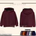 Jaket Hoodie Anak Laki laki Perempuan Zipper polos/Resleting/Sweater Hoodie Anak Polos/Sweater Anak Terbaru Usia 2-13 Tahun. 