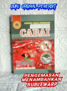 AGRIBISNIS BUDIDAYA CABAI: Budidaya dan Usaha Pengolahan oleh Drs. Arief Prahasta Soedarya M.P - PUSTAKA SETIA AJ-PRT