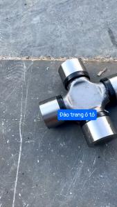 4 Cái Bi chữ thập GU2200-3 phi 30 dài 92 dùng cho xe ô tô xe ben xe thùng các loại máy cát đăng có phanh