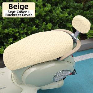 Winter Warm Electric Bike Seat Cover