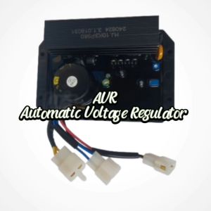 AVR UNTUK DIESEL GENSET 10KW ( 7 KABEL / 3 PHASE )