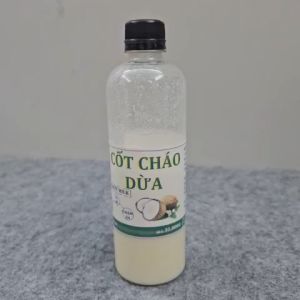 Cốt Cháo Dừa Câu Cá Tra (40010)