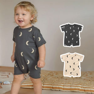 tinyclvb | Bodysuit Bé Mùa Hè Cotton