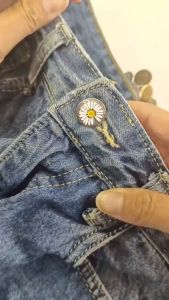 Set hộp hỗn hợp 10 20 30 Nút Quần Jean Không Đường May Có Thể Tháo Rời Tiện Dụng + tuốc nơ vít