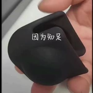 Silicone Lens Cap for Insta360 X5 X4 X4Air Protector Cover Camera Accessories Anti-dust Anti-scratch Lens Protective Case