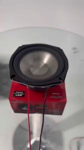 FT STAR (TX- SUB5) - 5.25" Dual Cone Car Speaker (300Watts P.M.P.O ) Full Range Dual Cone Multimedia Speaker DIY For MINI Videoke/Car Speaker(TX-SUBS)