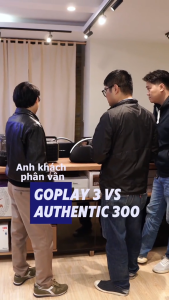 Loa Di Động Bluetooth JBL Authentics 300 - Hàng Chính Hãng bảo hành 12 tháng