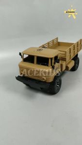 Mainan Anak Truck Pickup Militer Murah Remote Control Edukasi Acekids