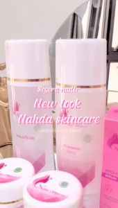 nahda skincare bpom ori kemasan baru (acne)