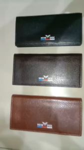 MENBENSE 999-12 DOMPET PANJANG TEBAL MUAT BANYAK UANG KERTAS DAN HP