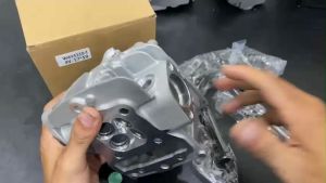 Bộ đầu bò 4val Wave s110  Blade 110 RSX 110  Alpha 110 Full đồ Đầu 4 van - Motorcycle Part