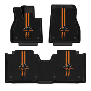 GUIPAI | Vehicle-specific All-around Floor Mat for Voyah Free