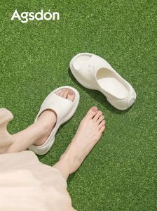 Agsdon | Elevating Soft Soled Sandal Slippers Summer New Style