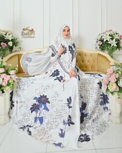 Gamis Leony dress code by Belifi